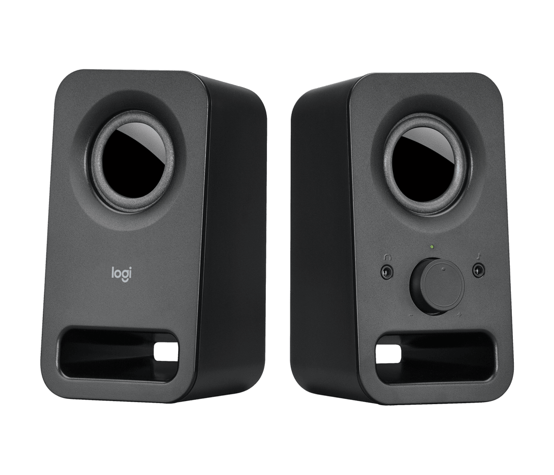 Дві колонки Logitech Z150 Black