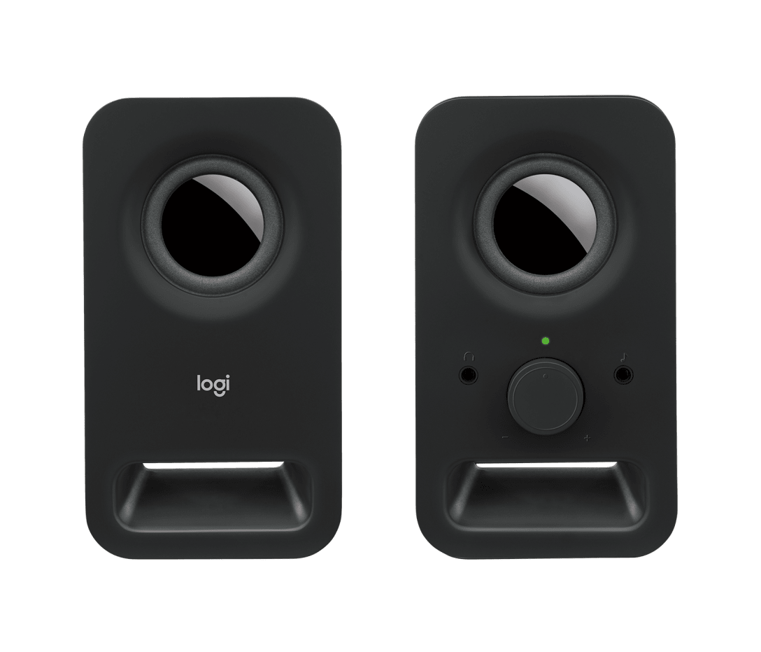 Logitech Z150 Black інший ракурс