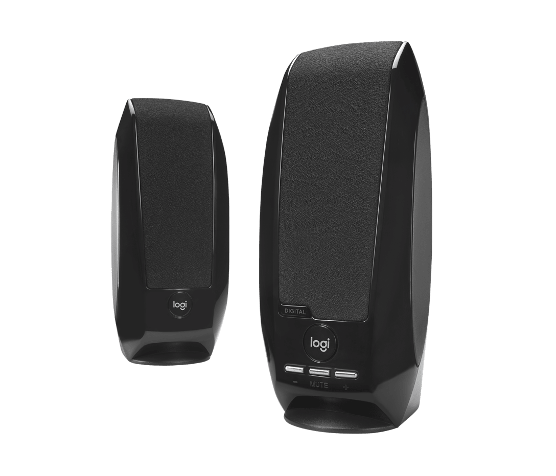 Logitech S150 USB Black