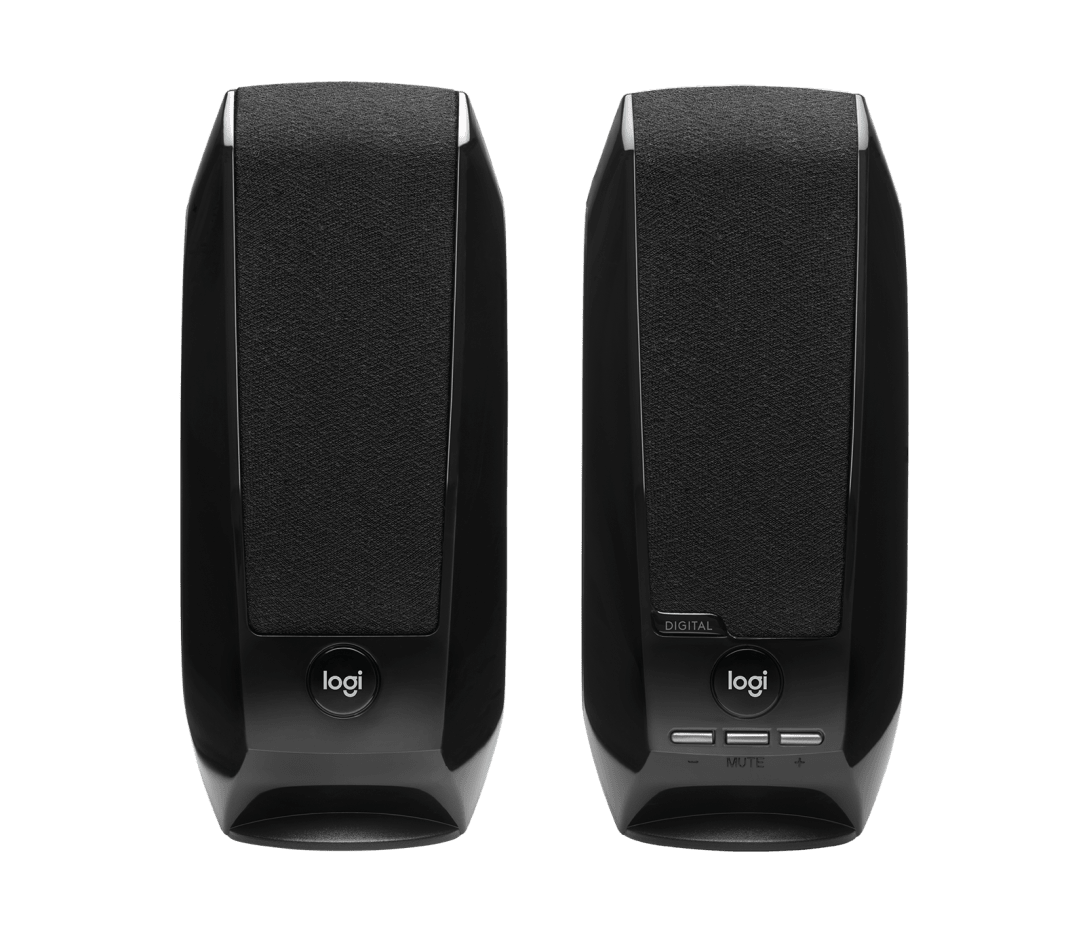 Logitech S150 USB Black пара колонок