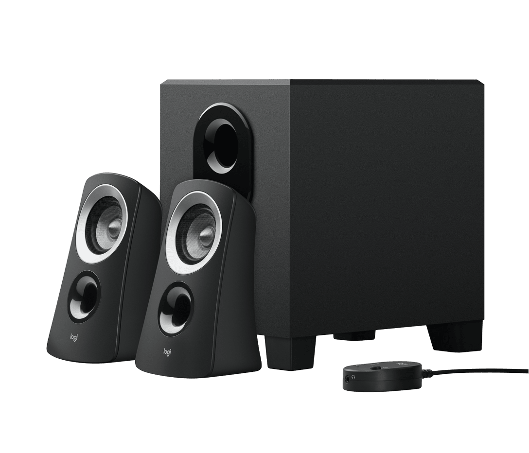 Logitech Z313 Black комплект
