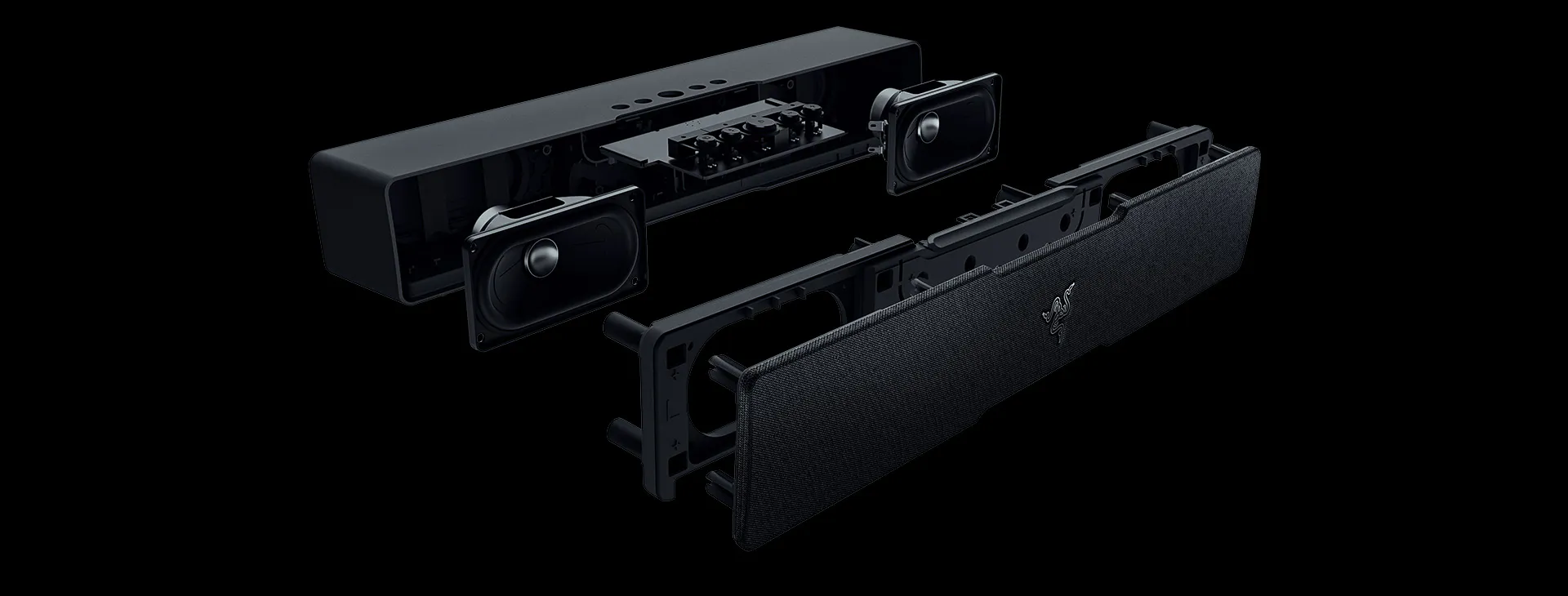 Динамики Razer Leviathan V2 X