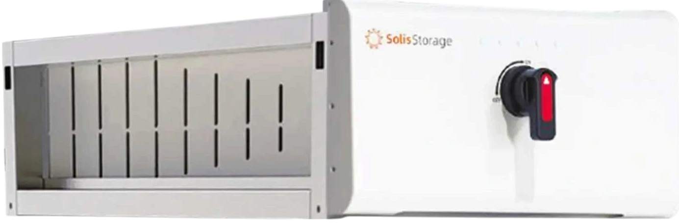 Високовольтний блок керування BMS Solis FlexCore-ID-CB250A