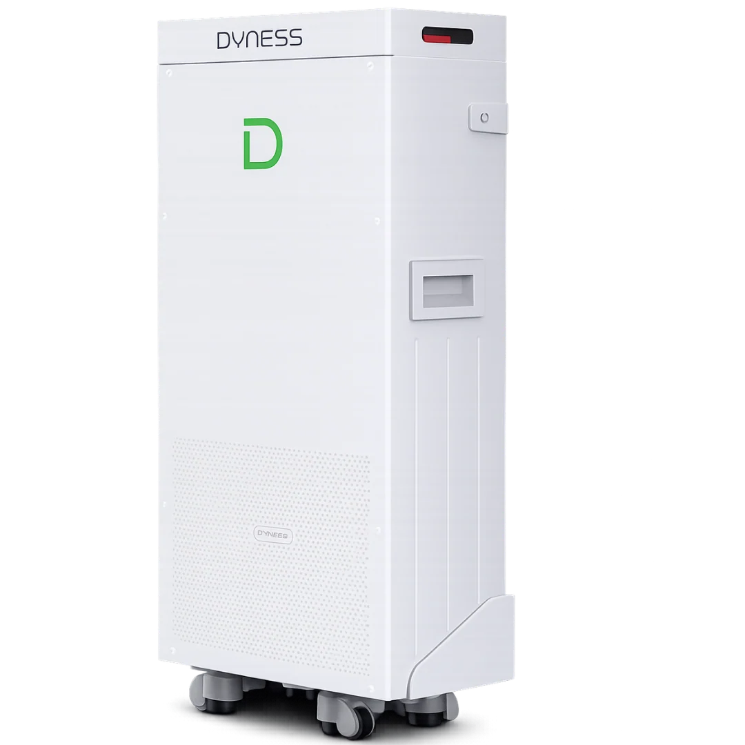 Dyness PowerBrick Max, зовнішній вигляд акумуляторного модуля