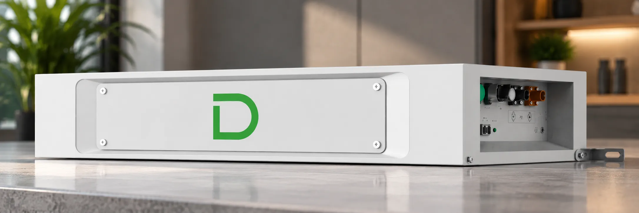 Модуль управления Dyness STACK Heated SBDU100-H