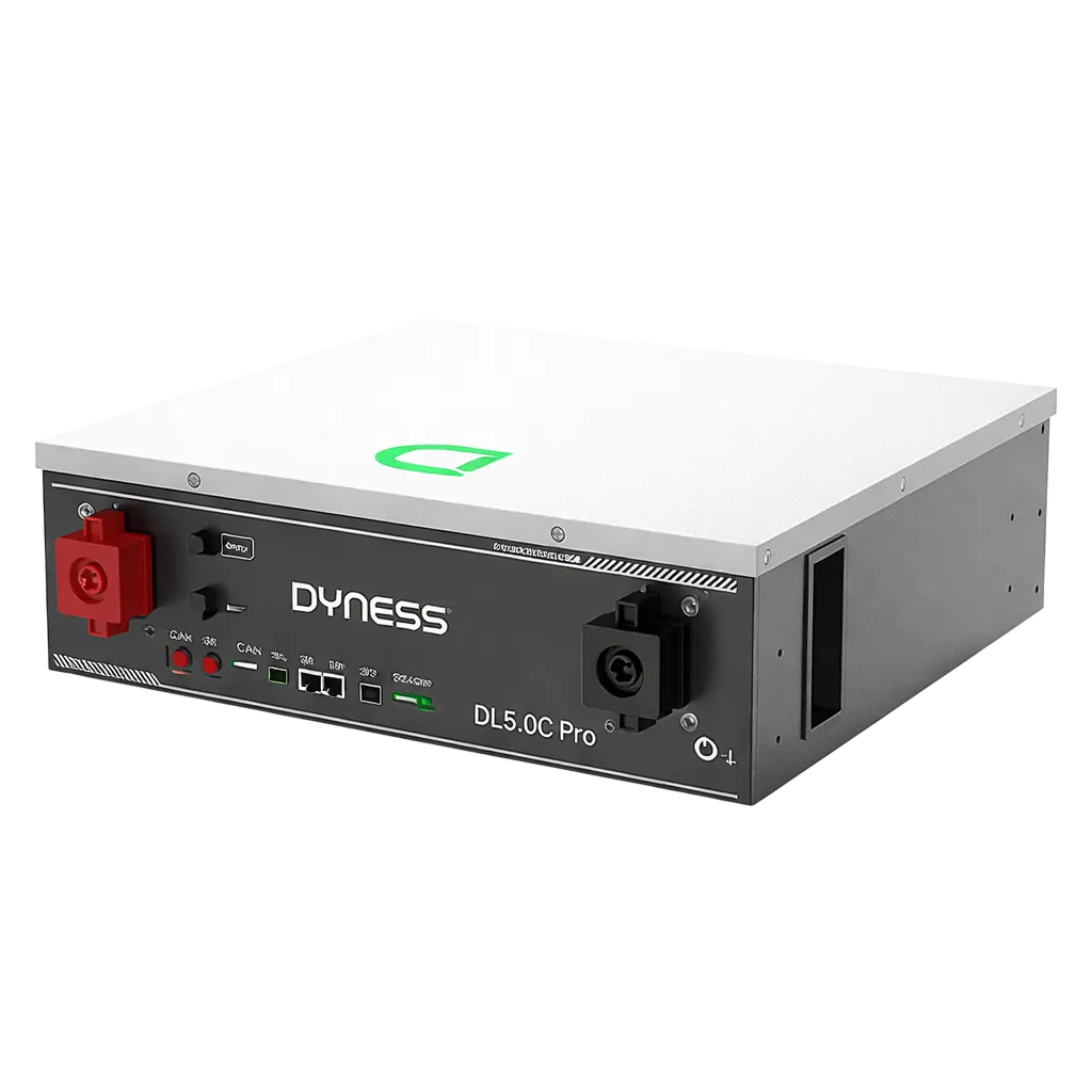 Корпус батареї Dyness DL5.0C Pro