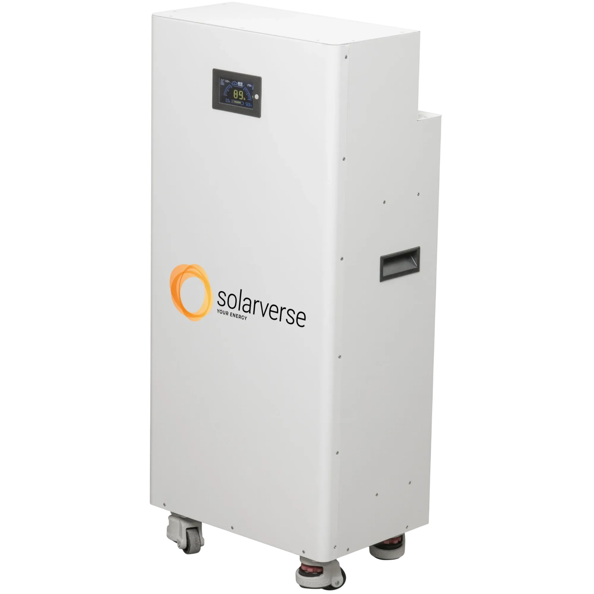 Вертикальний корпус Solarverse Powerbrick