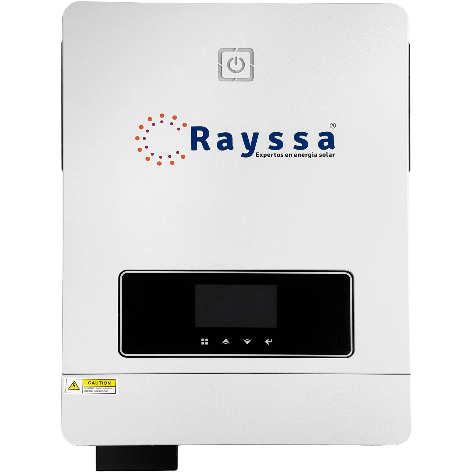 Гібридний інвертор Rayssa MAX 8.2KW