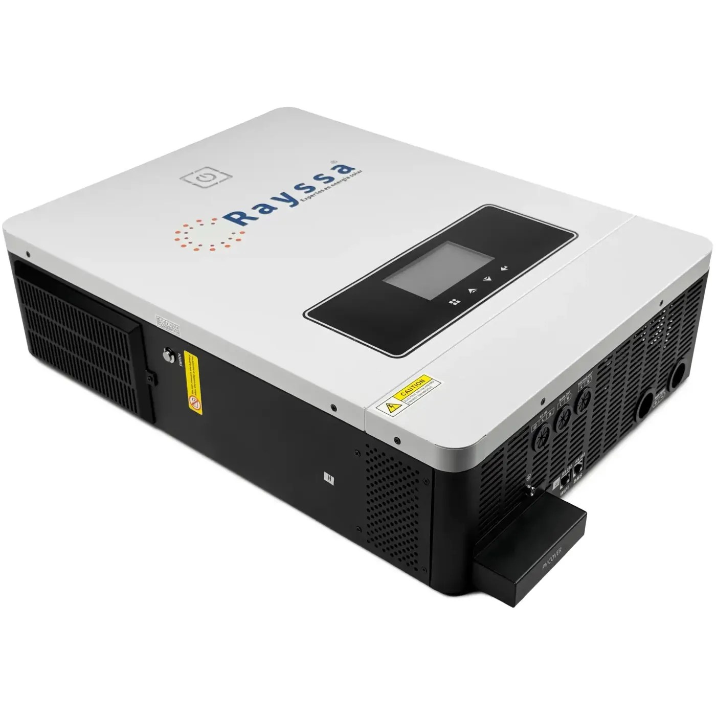 Rayssa MAX 8.2KW - конструкція корпусу