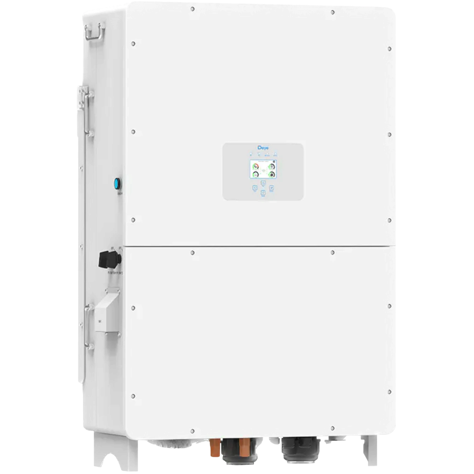 Deye SUN-100K-SG02HP3-EU-GM10 - загальний вигляд під кутом