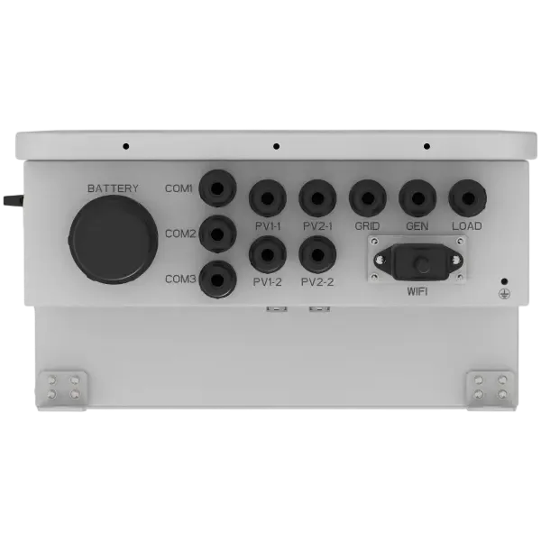 DEYE SUN-10K-SG02LP1-EU-AM3 - корпус і монтаж