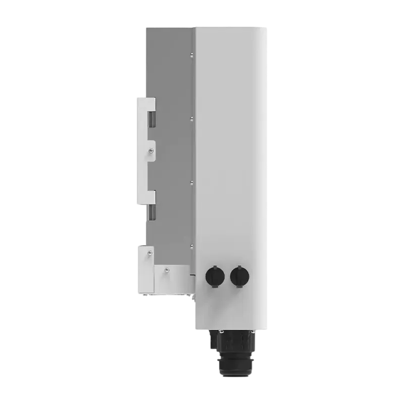 DEYE SUN-50K-G04, боковая конструкция корпуса