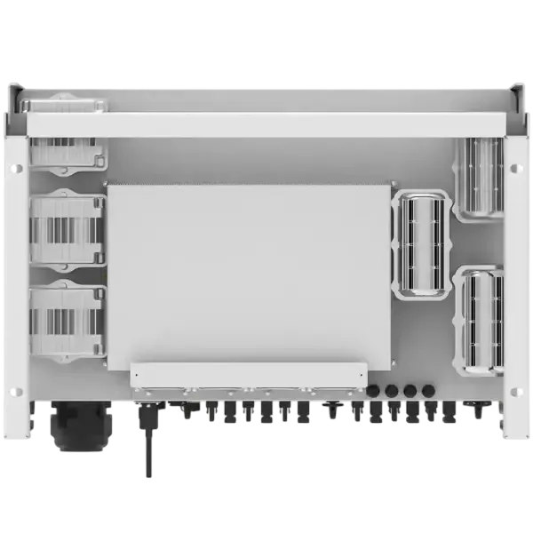 DEYE SUN-120K-G01P3-EU, конструкция корпуса