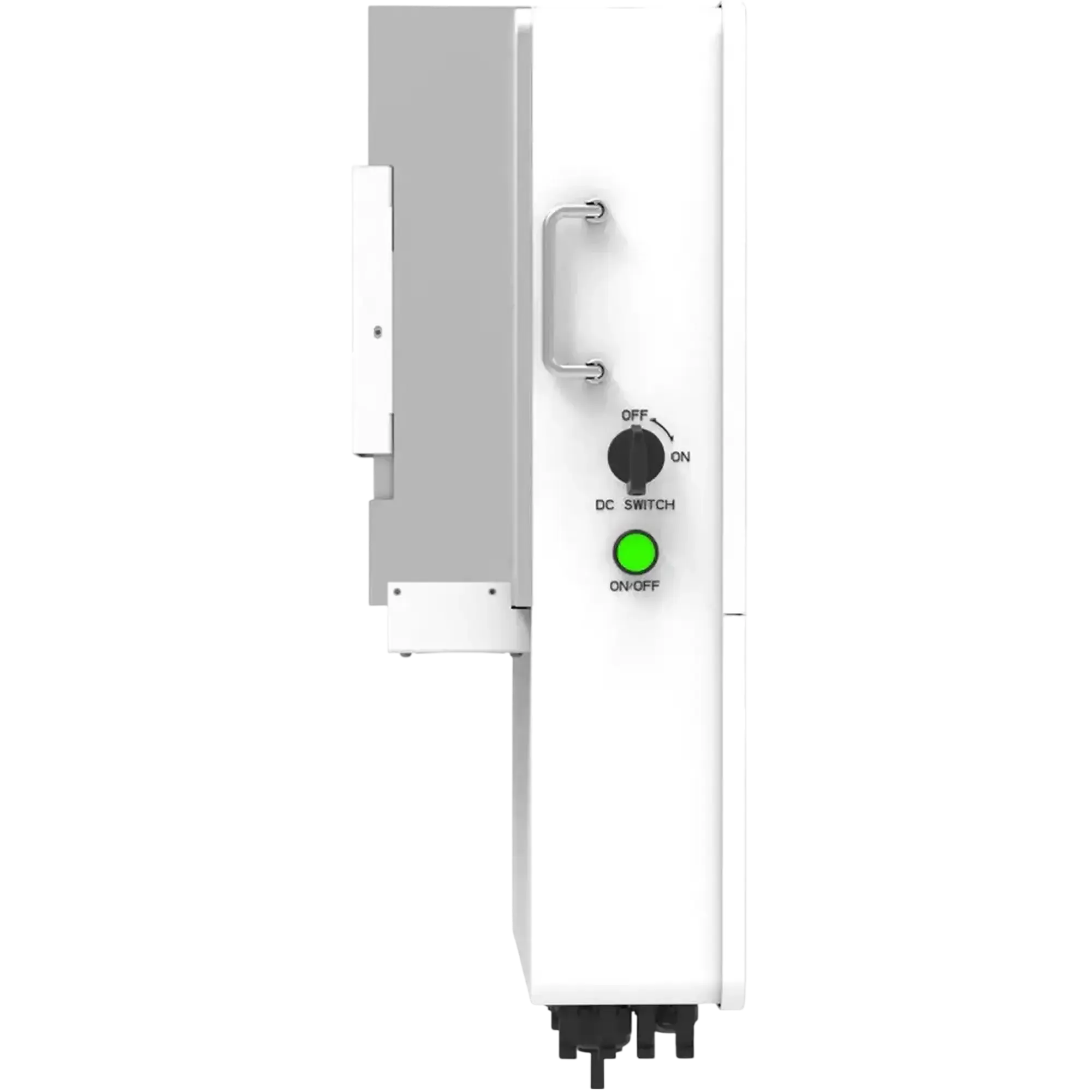 Боковая панель инвертора DEYE SUN-25K-SG01HP3-EU