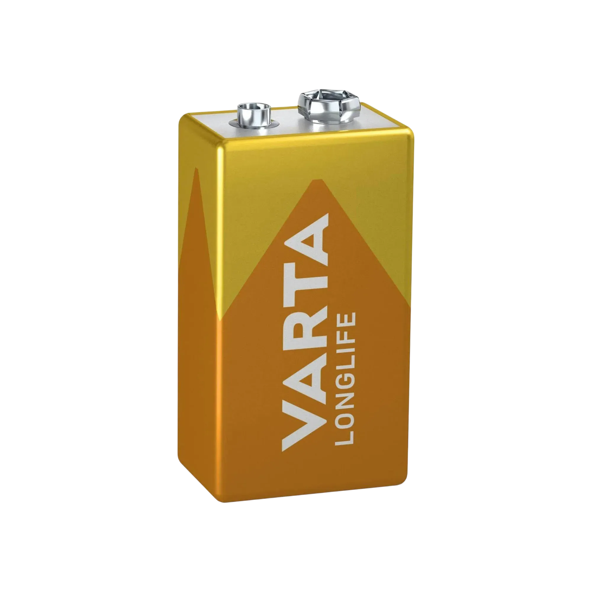 Батарейка VARTA LONGLIFE 6LR61 9V Alkaline