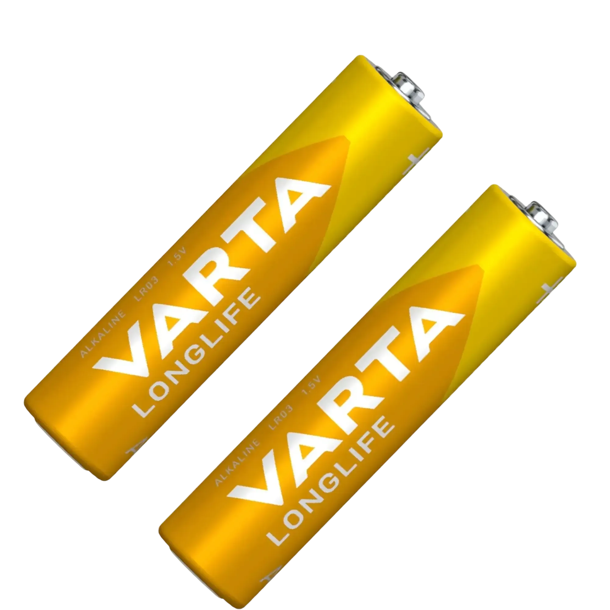 Батарейки VARTA LONGLIFE Alkaline AA 2 шт.