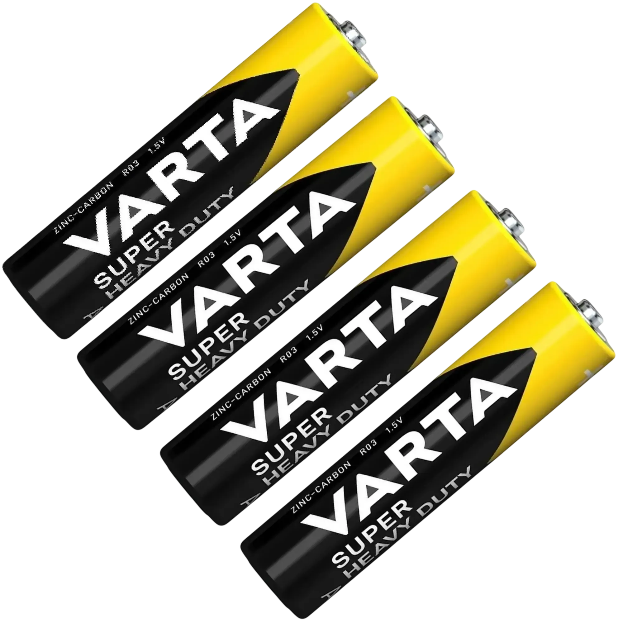 Отдельная батарейка VARTA Superlife Zinc Carbon AAA
