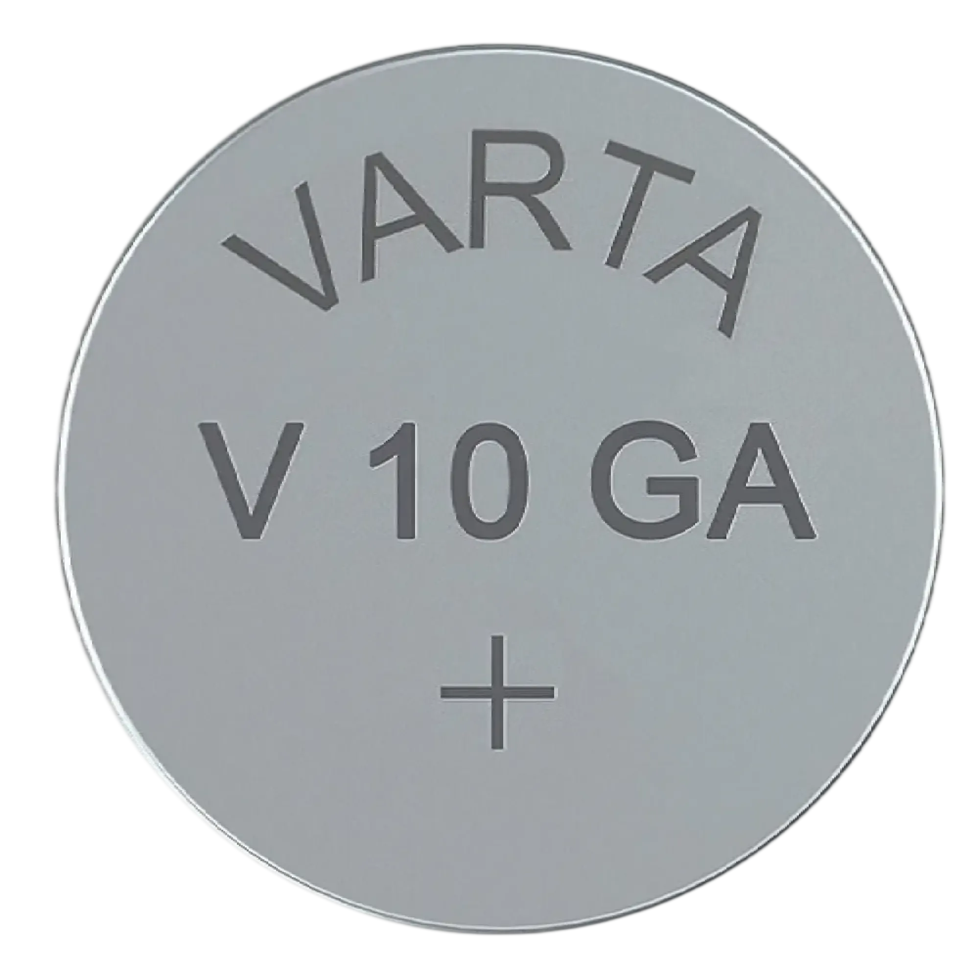 Батарейка VARTA Alkaline V10GA LR54 в фирменной упаковке, 1 штука