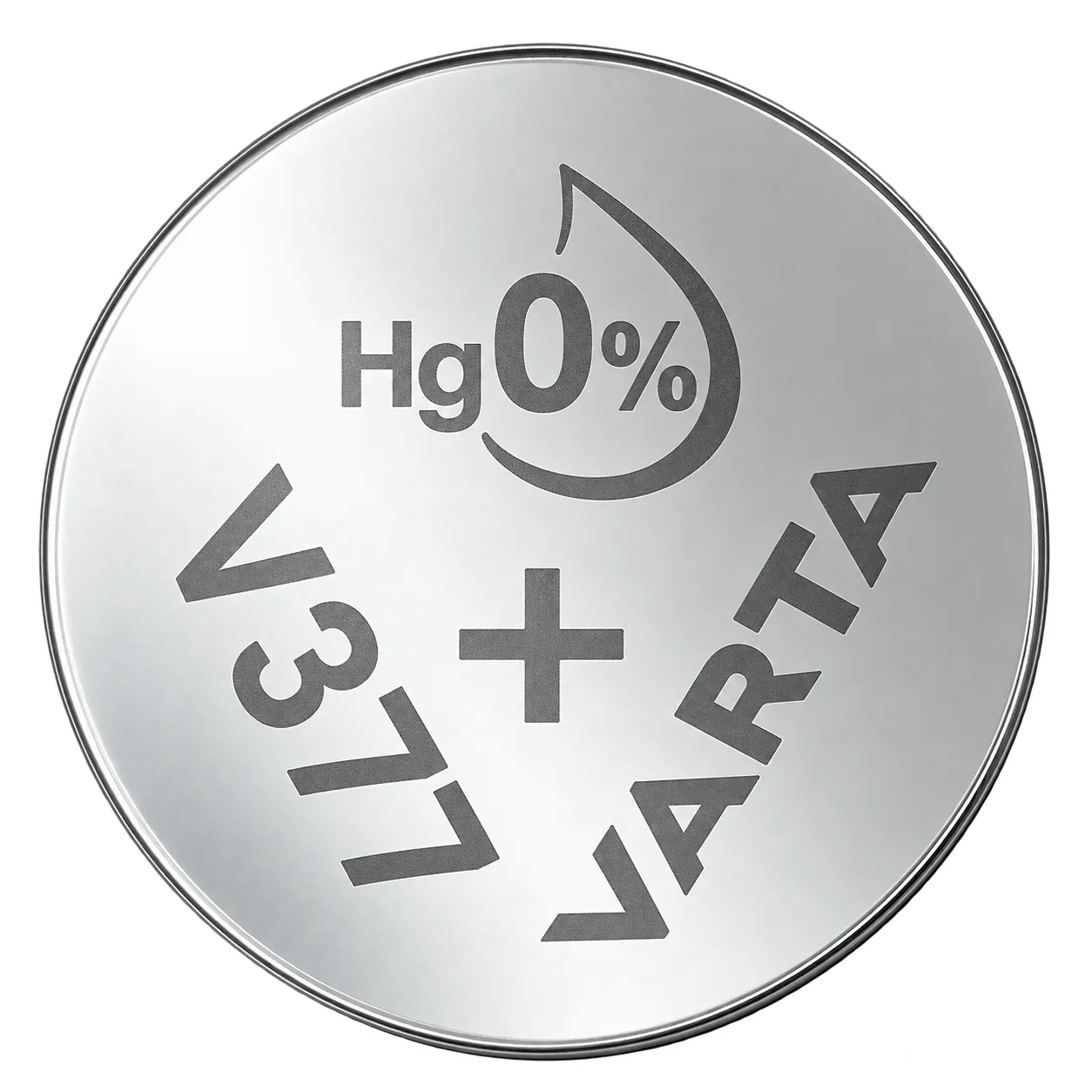 Батарейка VARTA Silver Oxide V377 SR66 в фирменной упаковке