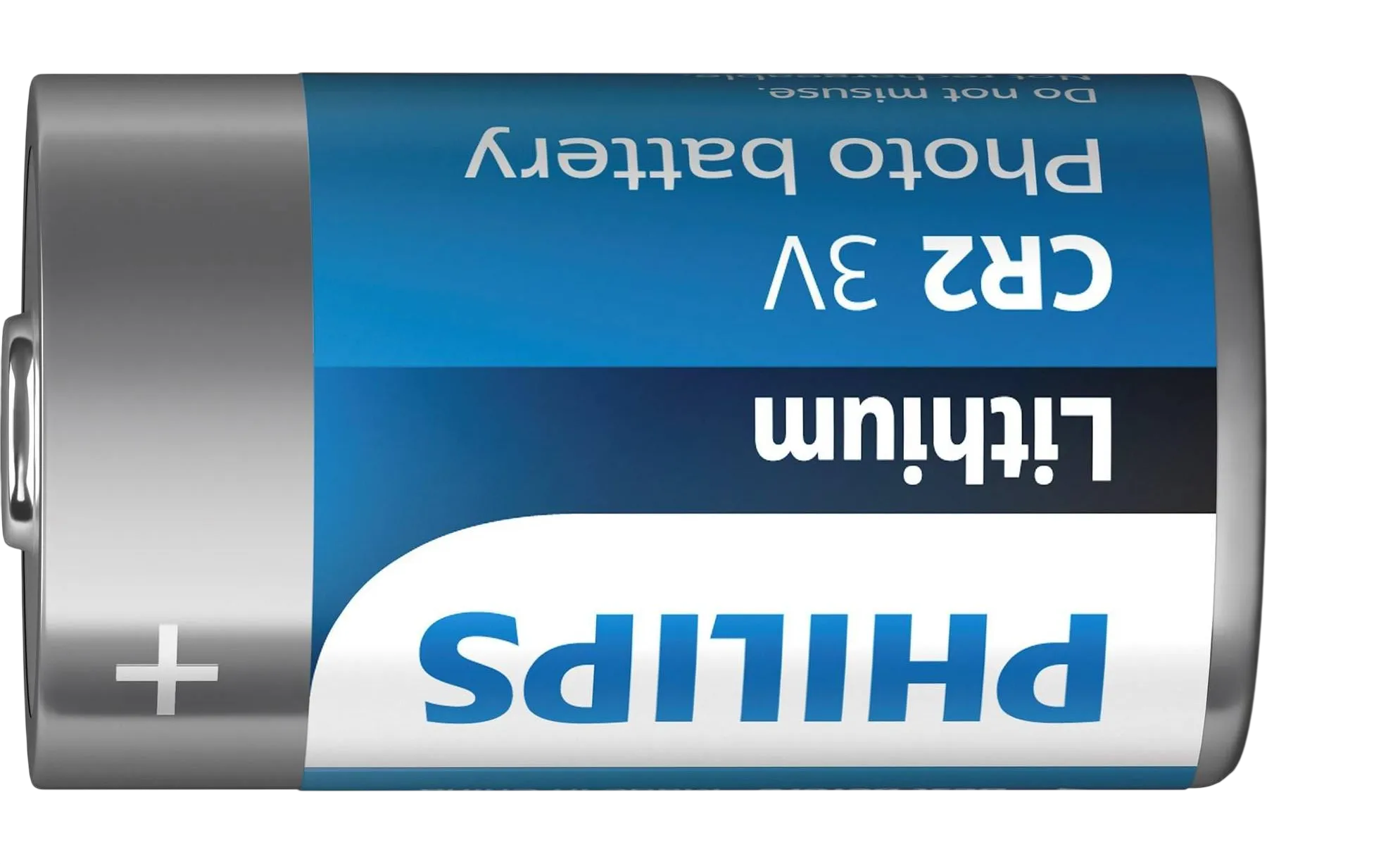 Фотография фотоаппарата &ndash; иллюстрация применения Philips CR2