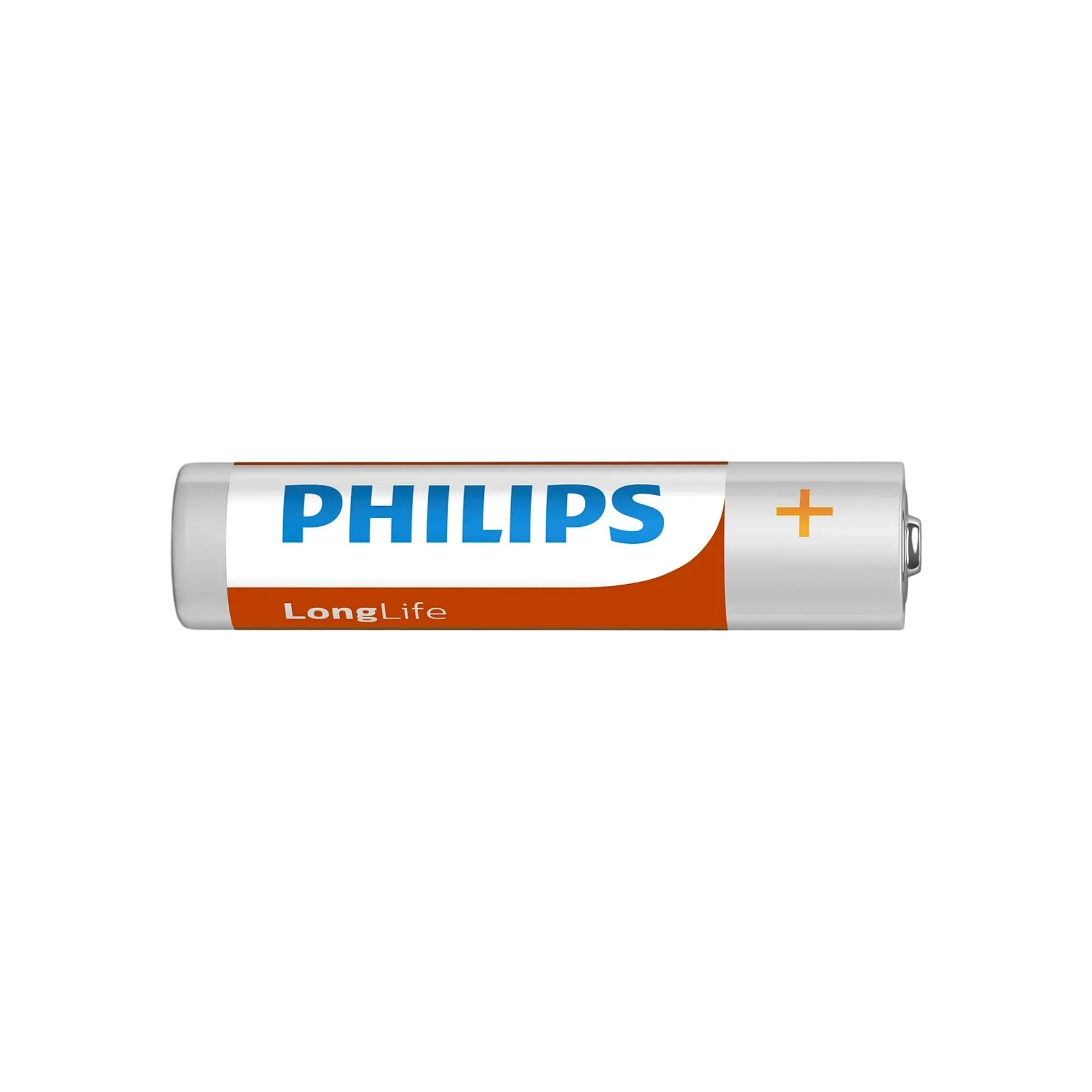 Philips LongLife R03L4B/10 &ndash; батарейки AAA для повсякденних пристроїв