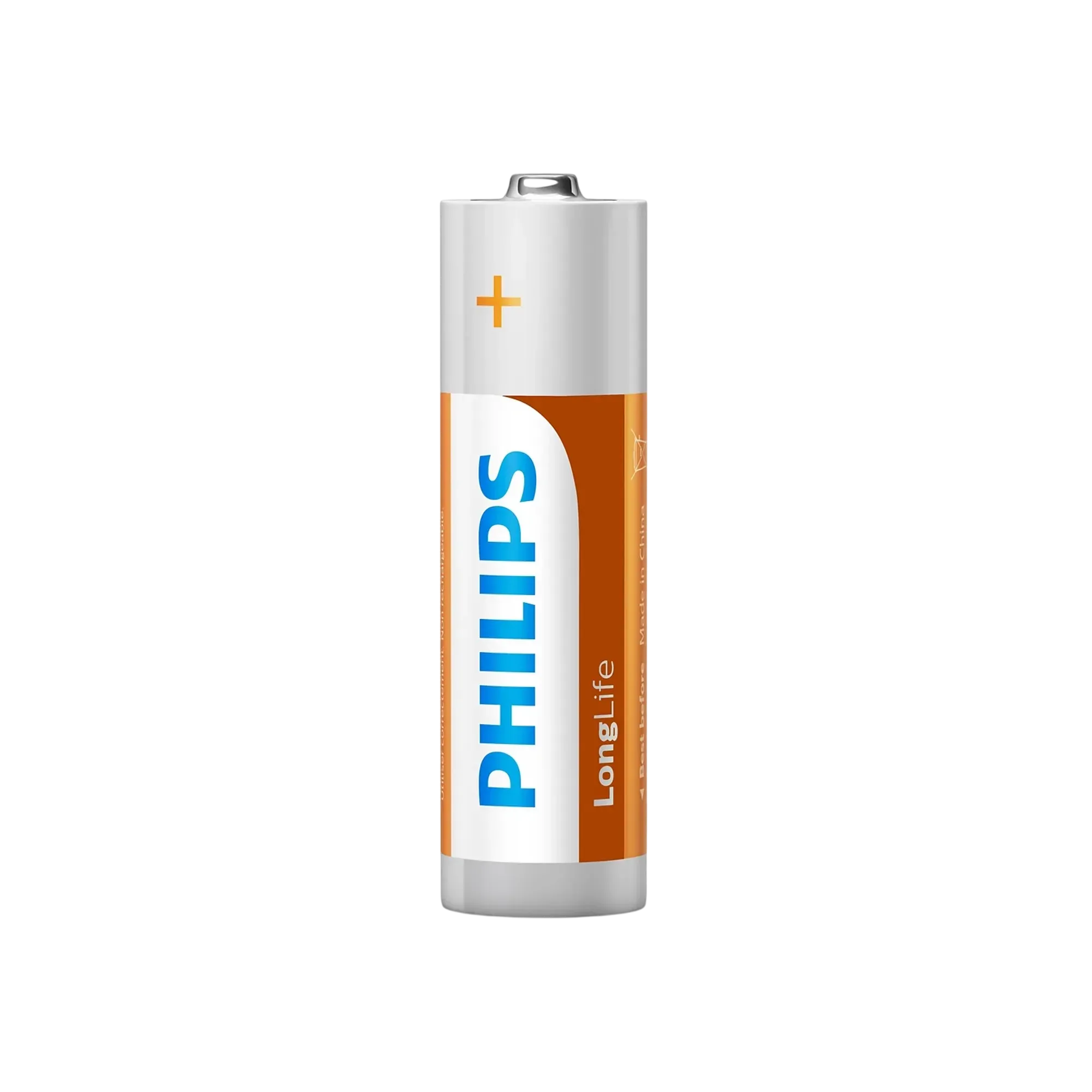 Батарейки Philips LongLife AA