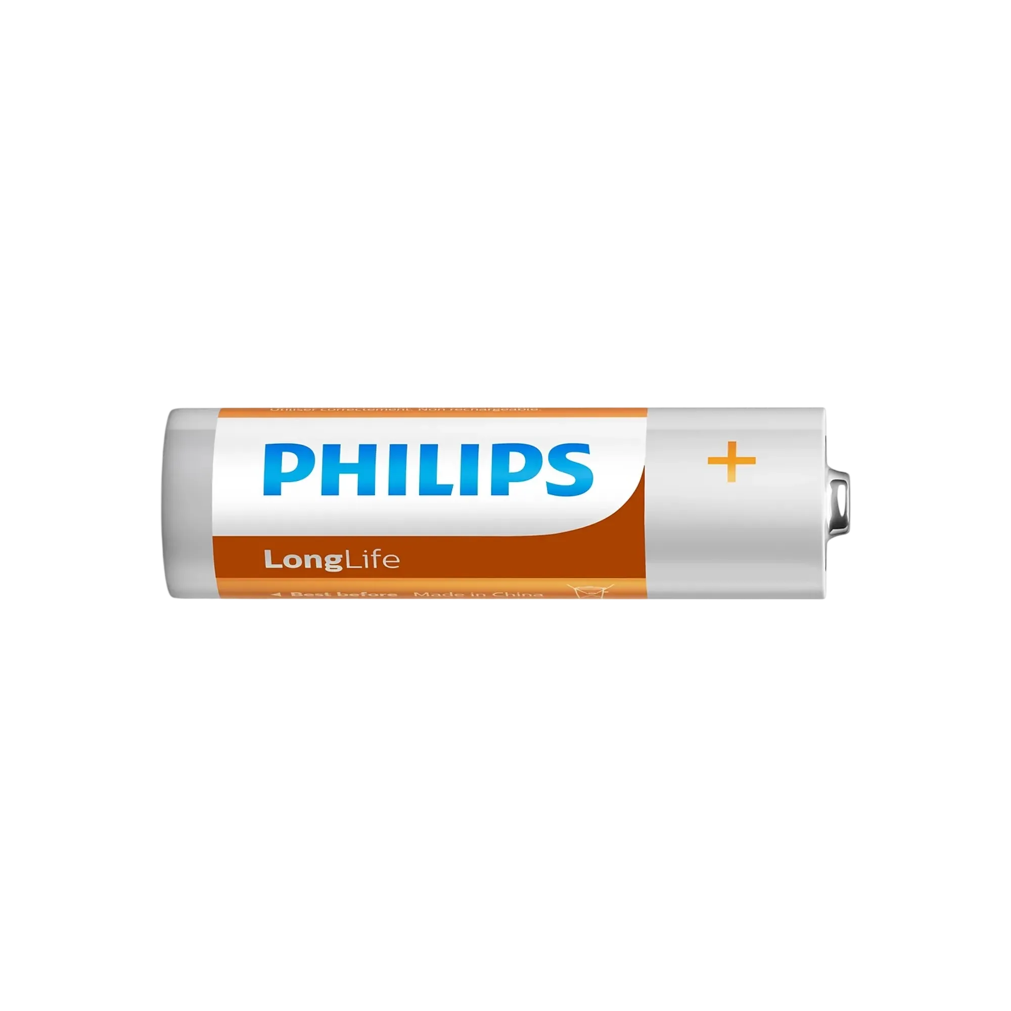 Батарейки Philips LongLife для побутових пристроїв