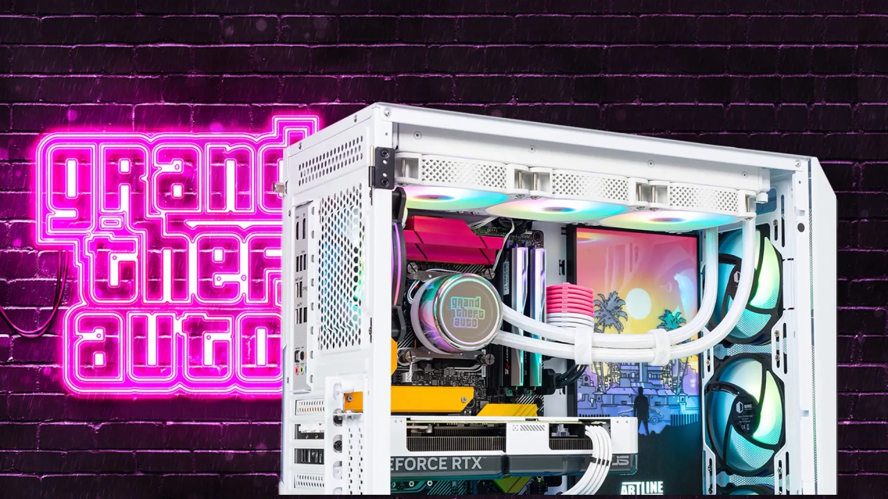 ПК ARTLINE Gaming GRAND