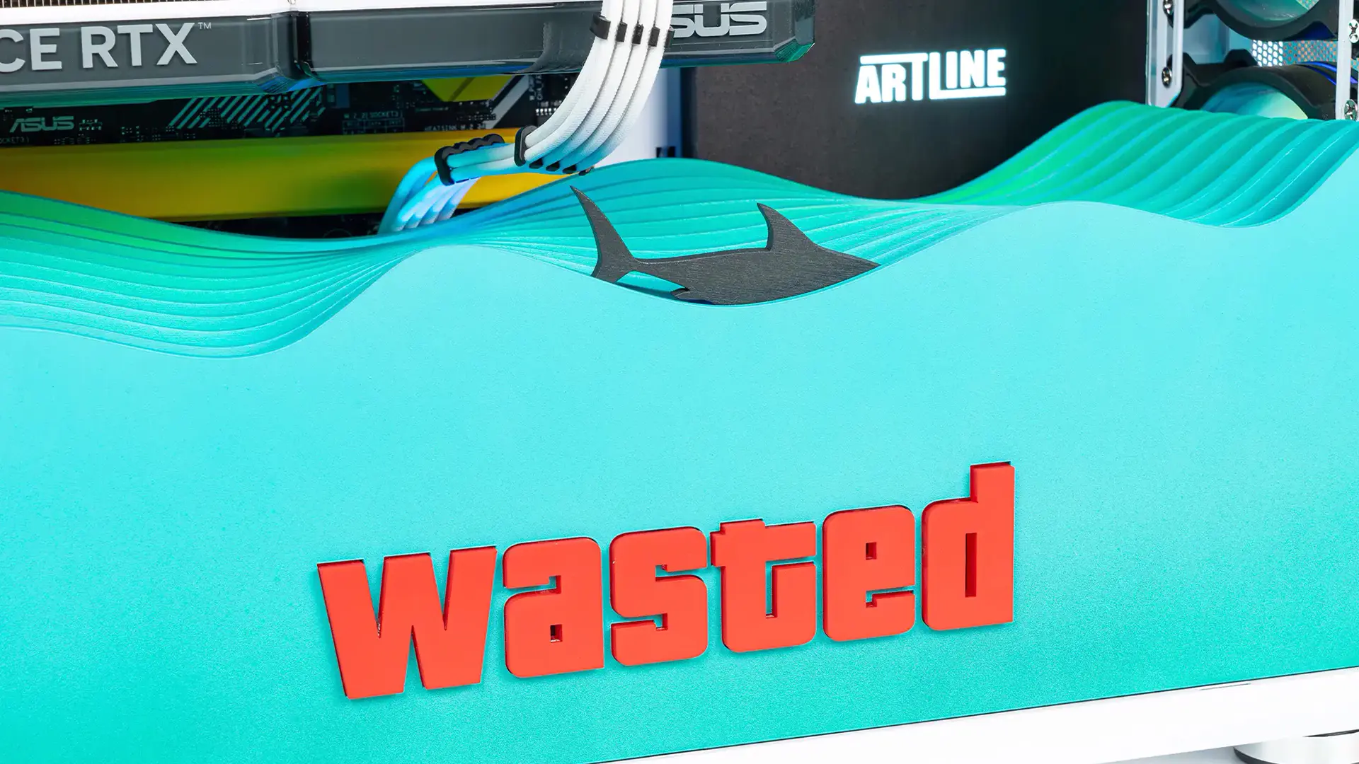 ПК ARTLINE Gaming GRAND