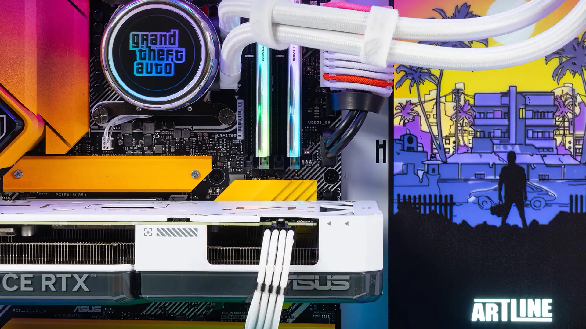 ПК ARTLINE Gaming GRAND