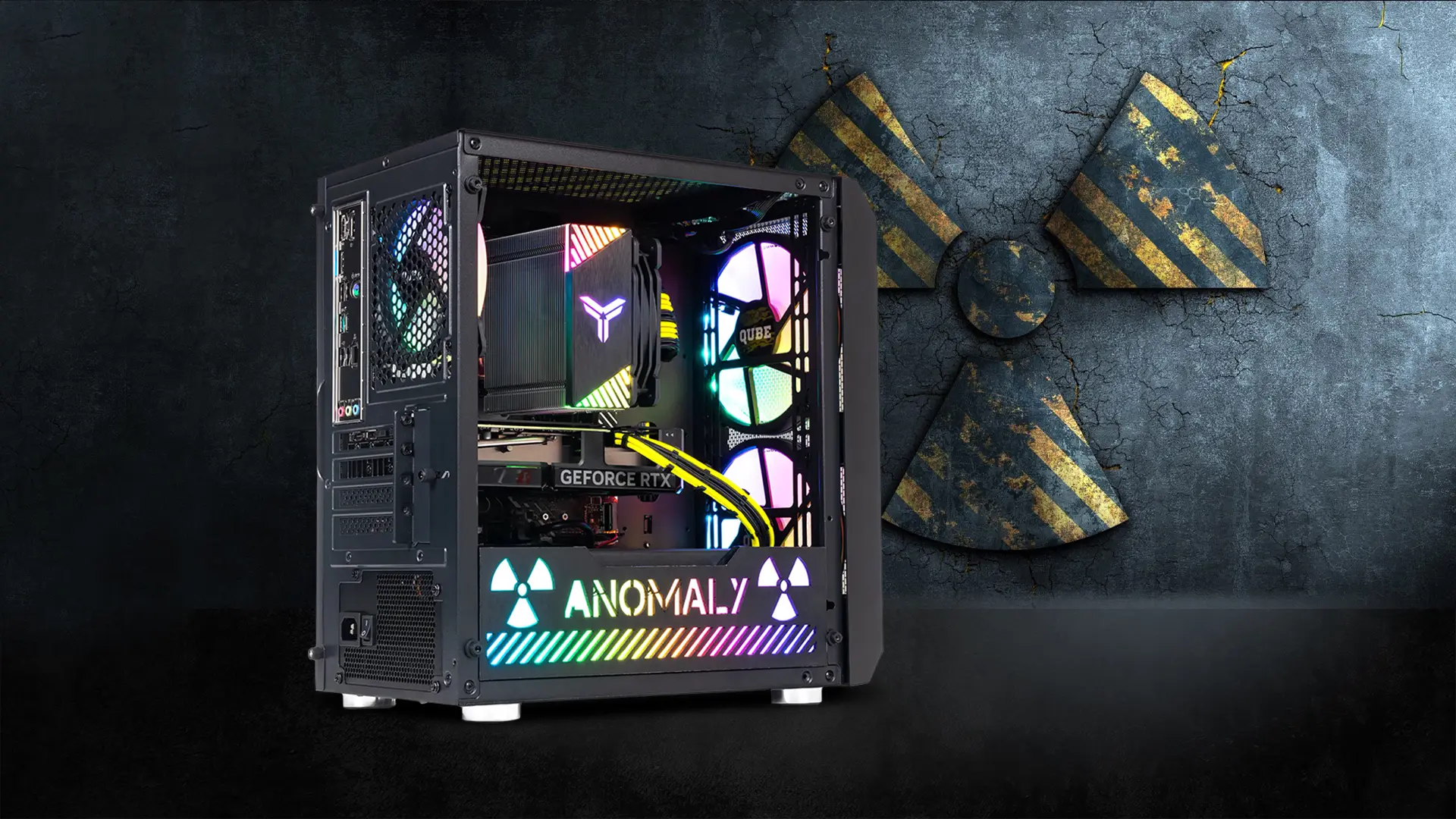 ПК ARTLINE Gaming GBS (GBSv18AN)