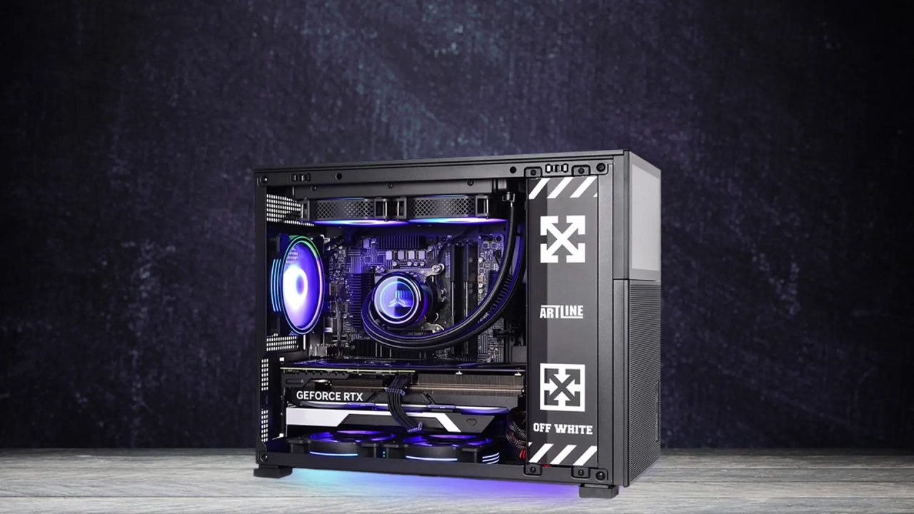 ПК ARTLINE Gaming D31
