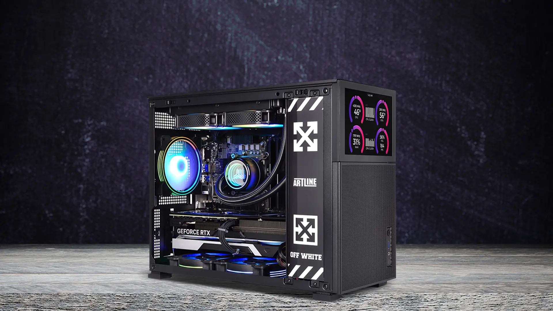 ПК ARTLINE Gaming D31