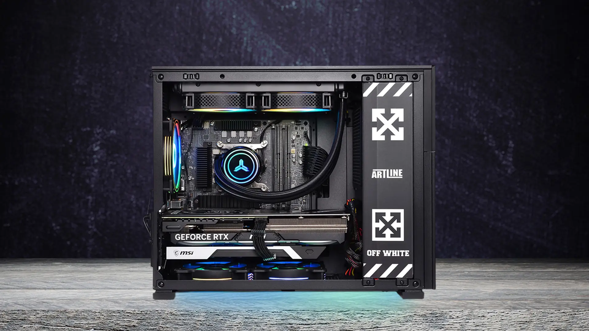 ПК ARTLINE Gaming D31
