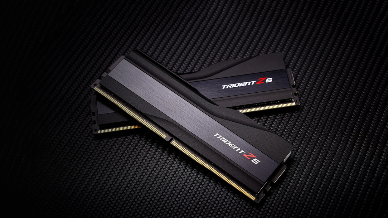 Исторические рекорды разгона G.SKILL DDR5-12052 и DDR5-12054 с воздушным охлаждением
