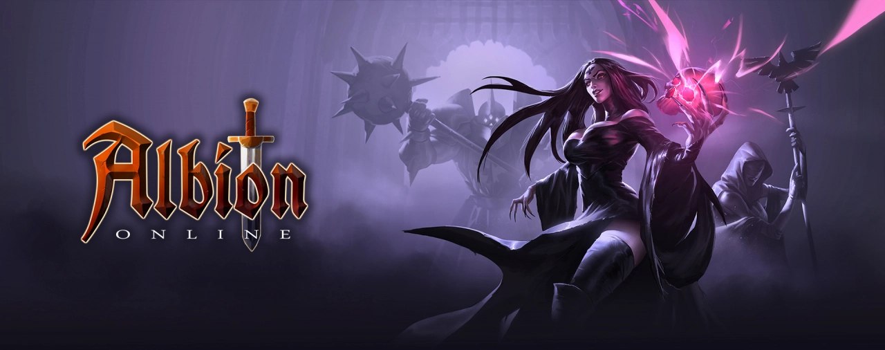 Купить компьютер для Albion Online