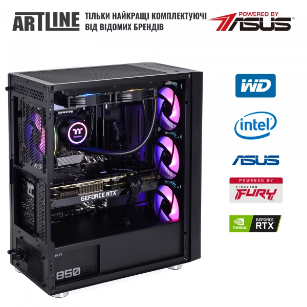 Купить Компьютер ARTLINE Gaming X94v58 - фото 9