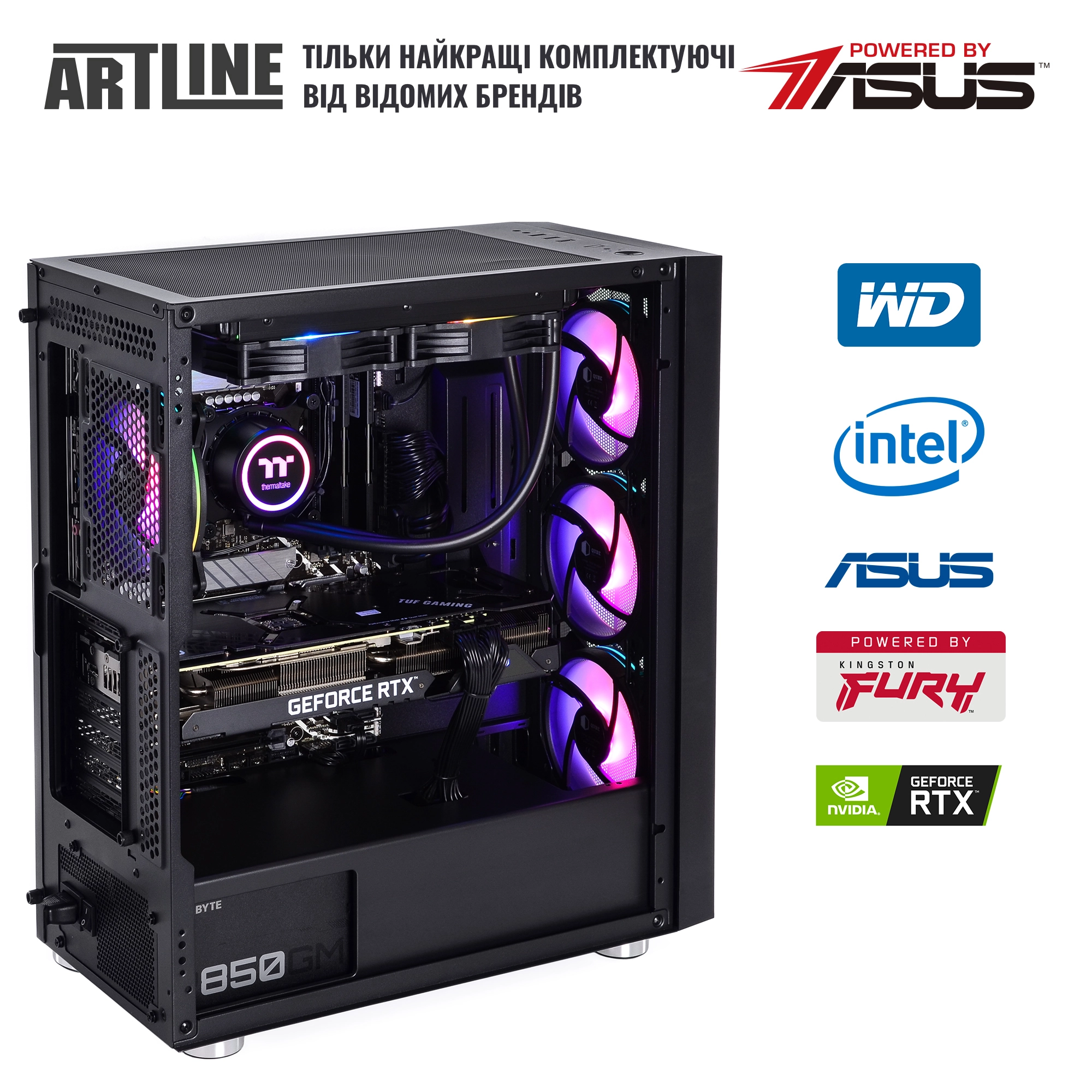 Купить Компьютер ARTLINE Gaming X94v58 - фото 9