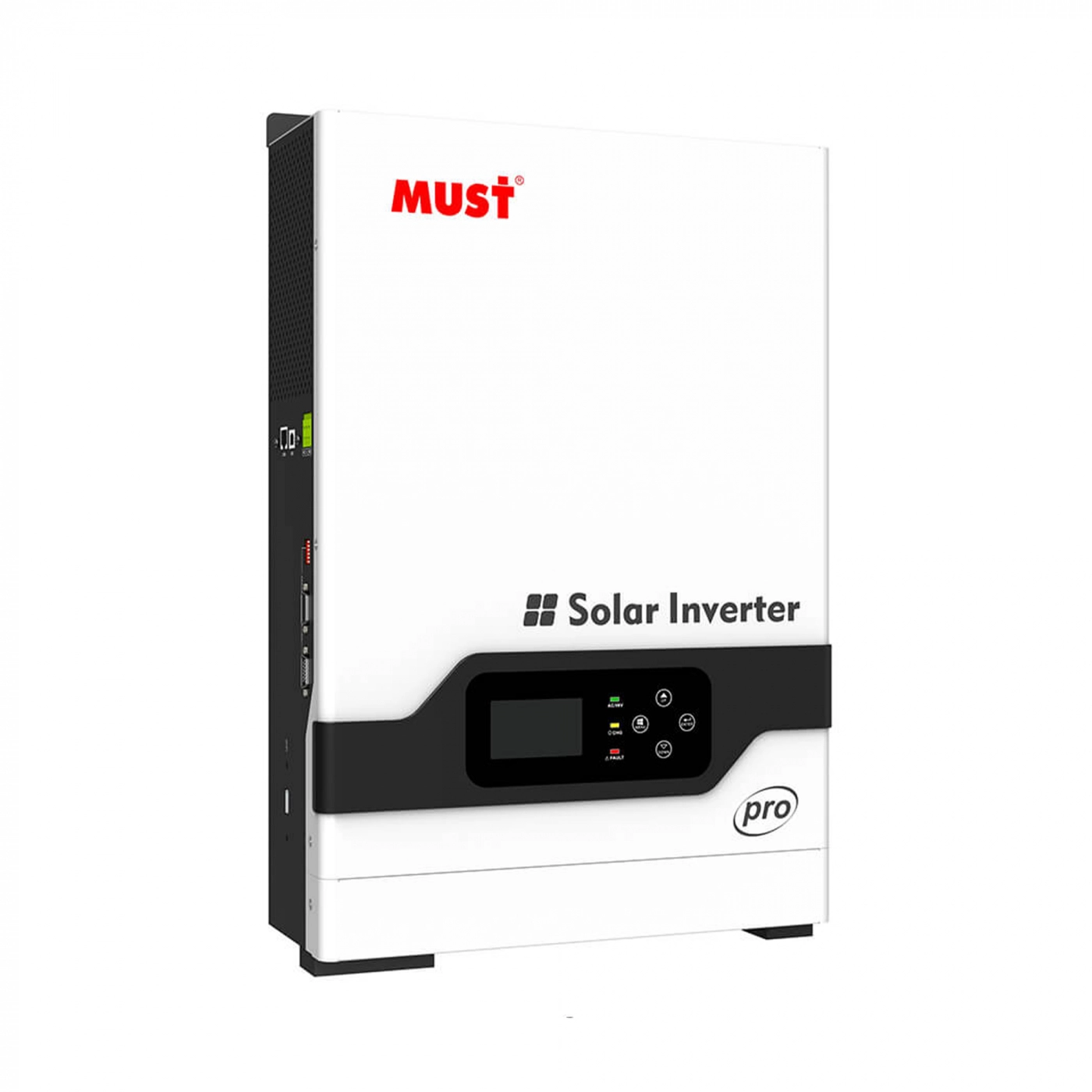 Купить Автономный солнечный инвертор Must 3000W 24V 80A (PV18-3024PRO) - фото 1