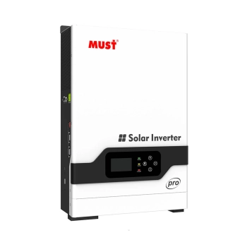 Купить Автономный солнечный инвертор Must 3000W 24V 80A (PV18-3024PRO) - фото 1
