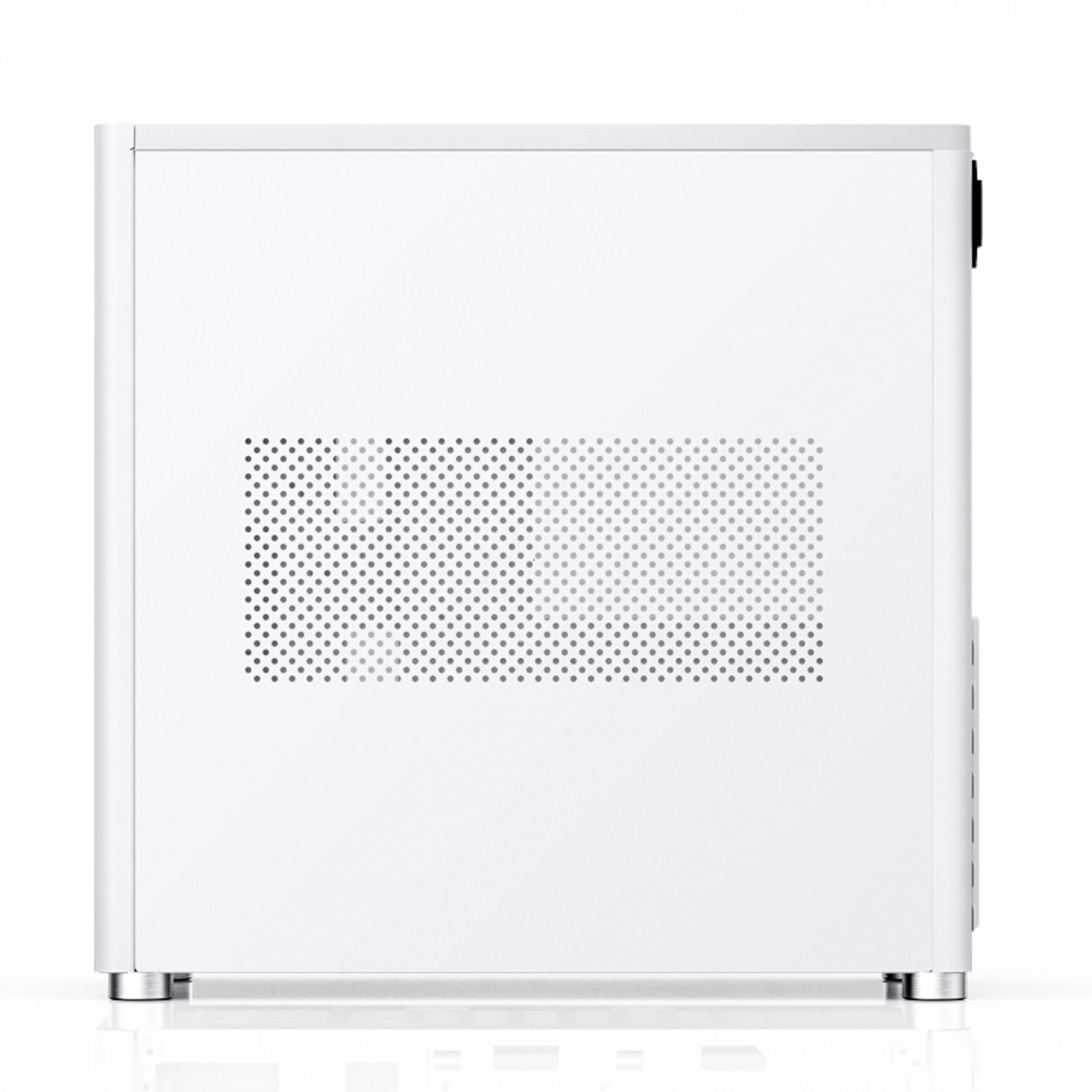 Купити Корпус JONSBO D40 Aluminum White - фото 8