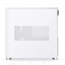 Купити Корпус JONSBO D40 Aluminum White - фото 8