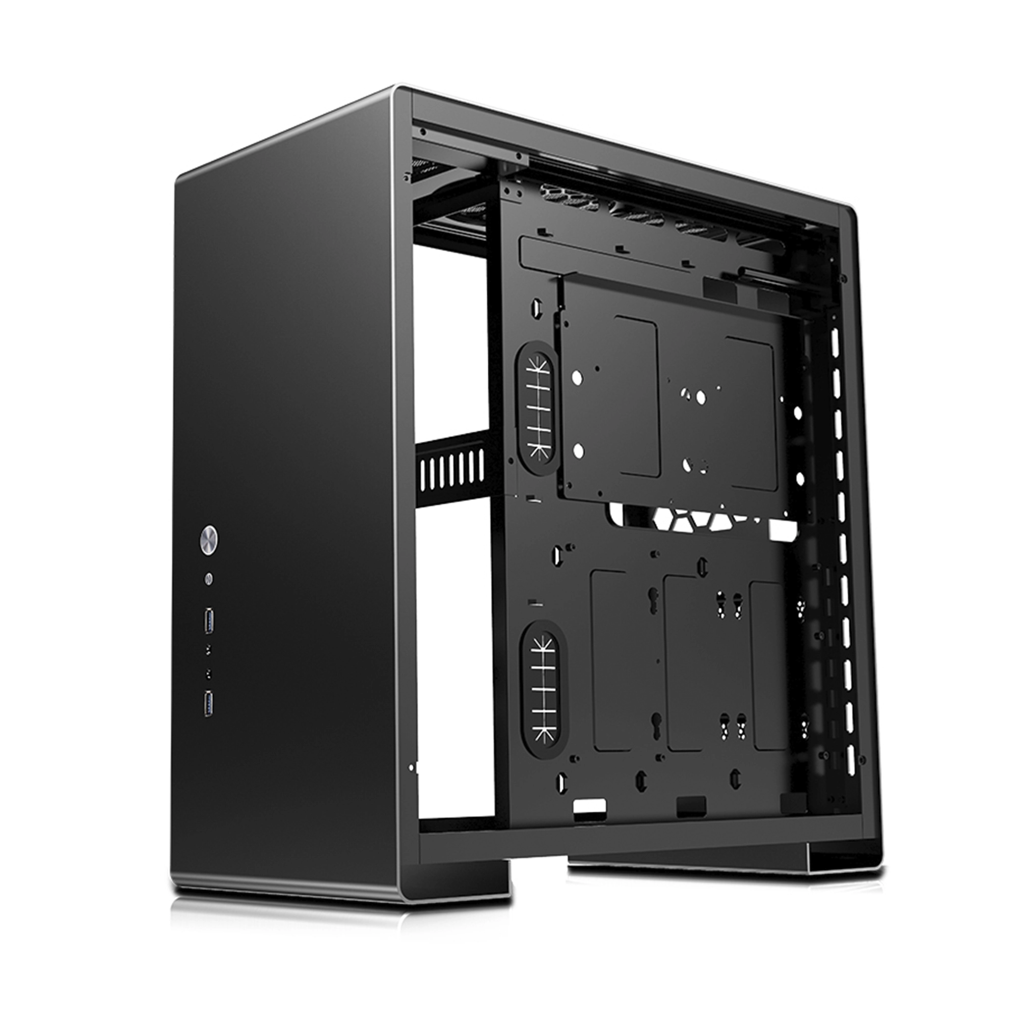 Купить Корпус JONSBO U5 Aluminum Black - фото 8