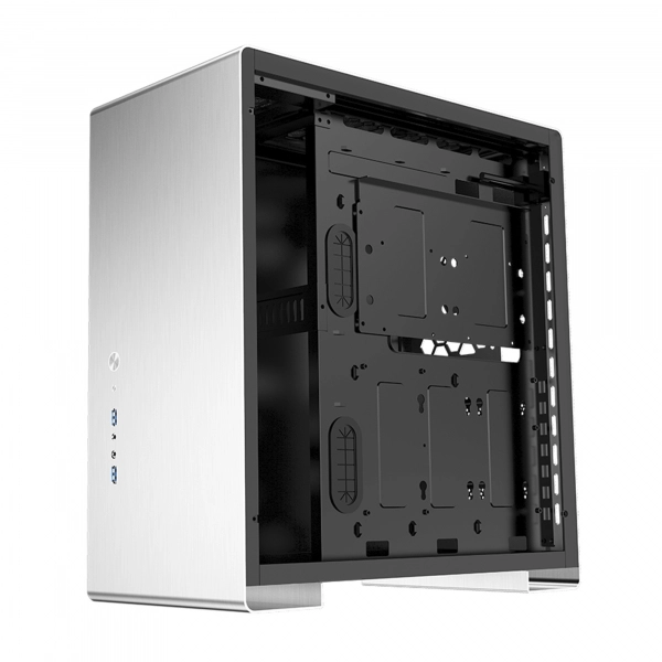 Купити Корпус JONSBO U5 Aluminum Silver - фото 7