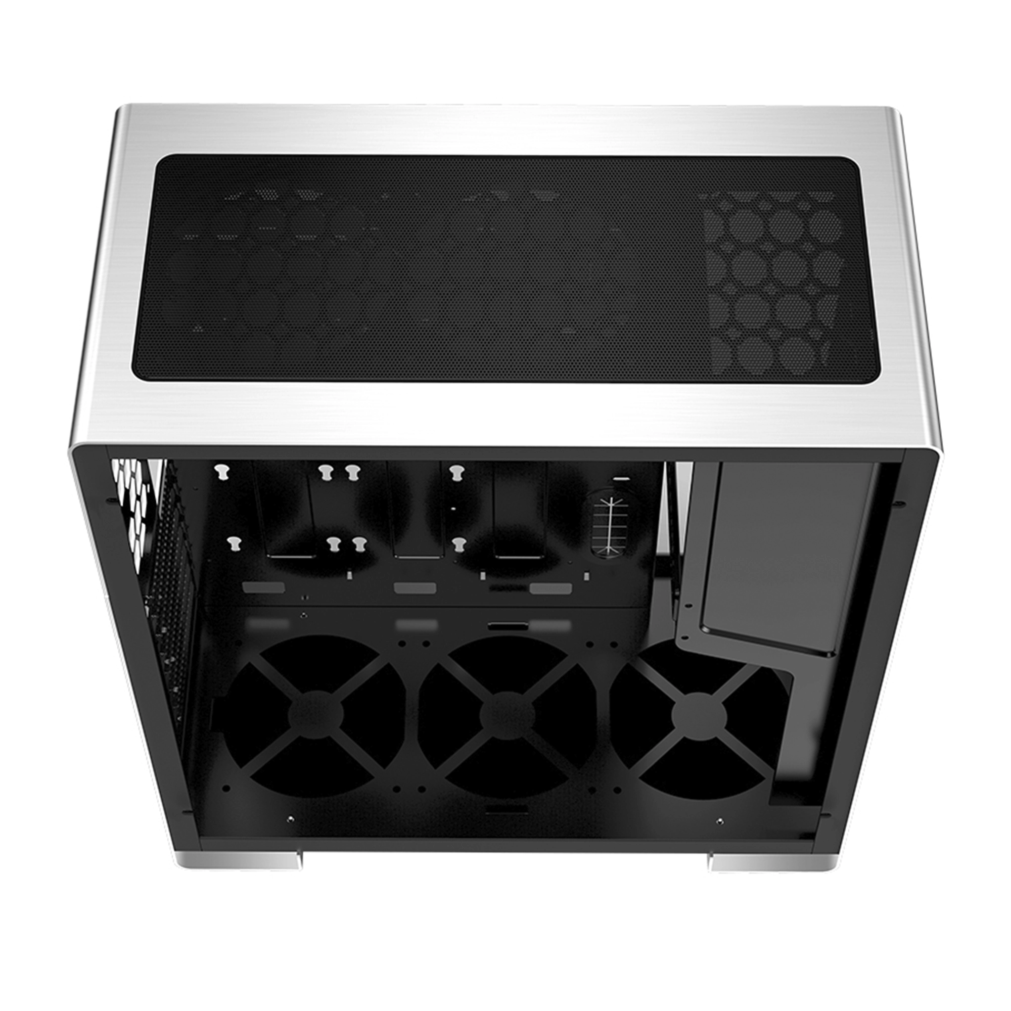 Купити Корпус JONSBO U5 Aluminum Silver - фото 8