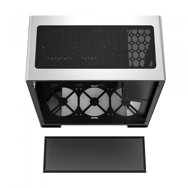 Купити Корпус JONSBO U5 Aluminum Silver - фото 9