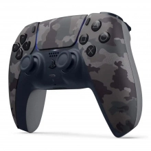 Купить Геймпад Sony PlayStation 5 Dualsense Grey Cammo - фото 2