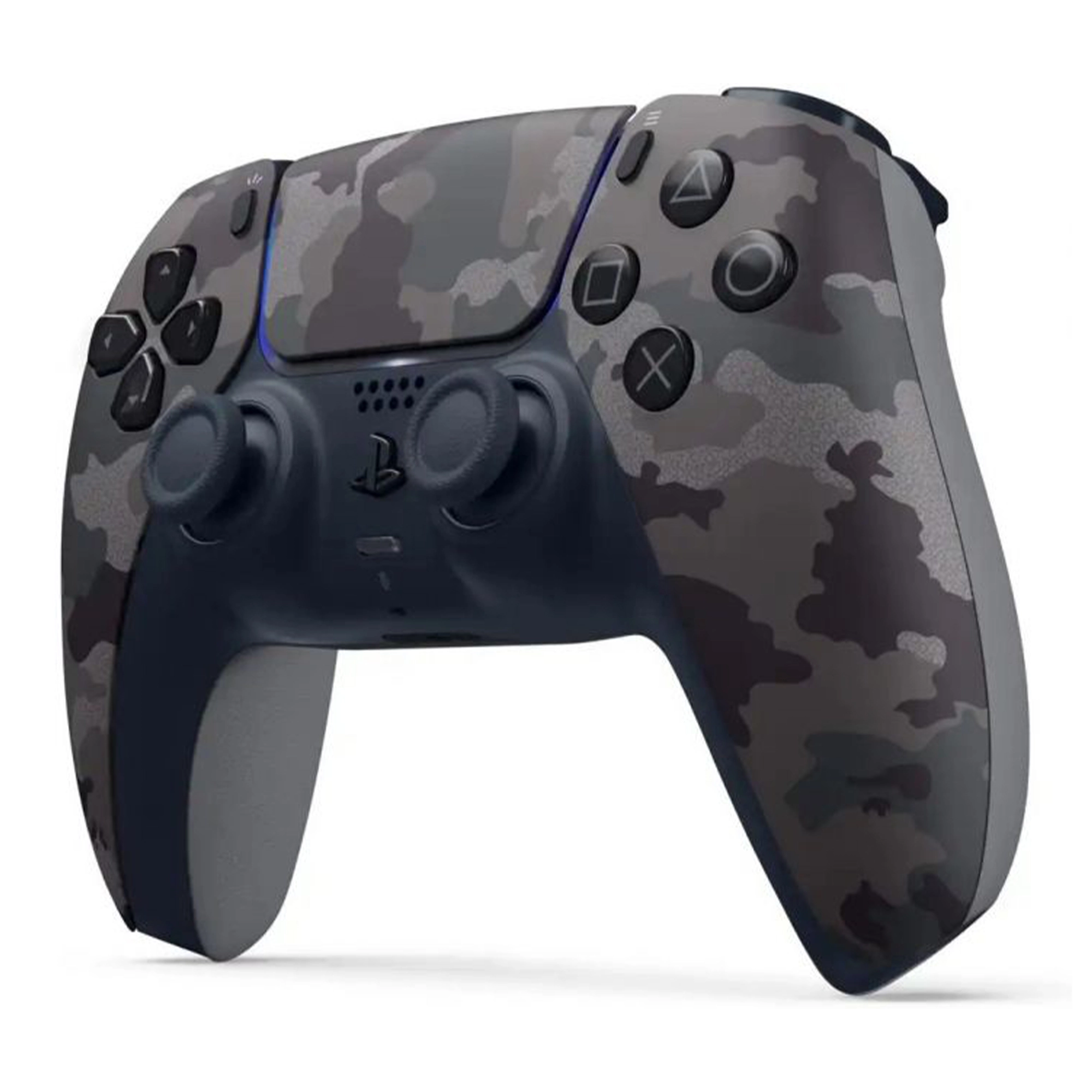 Купить Геймпад Sony PlayStation 5 Dualsense Grey Cammo - фото 2