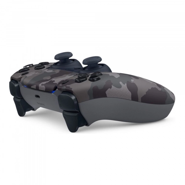 Купить Геймпад Sony PlayStation 5 Dualsense Grey Cammo - фото 3