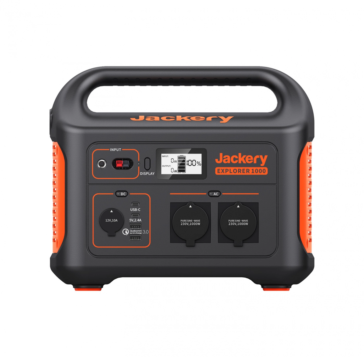 Купить Зарядная станция Jackery Explorer 1000 - фото 1
